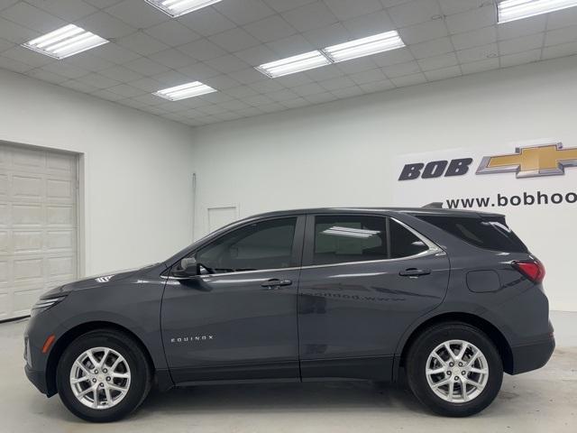 used 2022 Chevrolet Equinox car, priced at $17,954