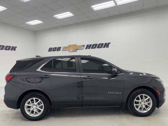 used 2022 Chevrolet Equinox car, priced at $17,954