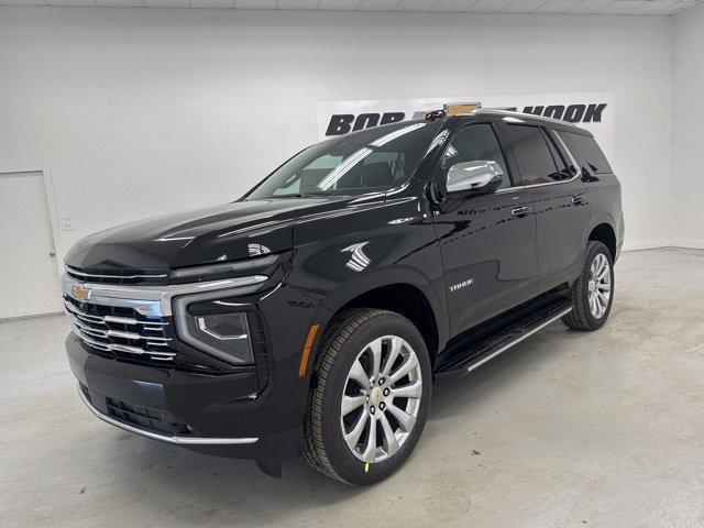 new 2025 Chevrolet Tahoe car, priced at $79,620