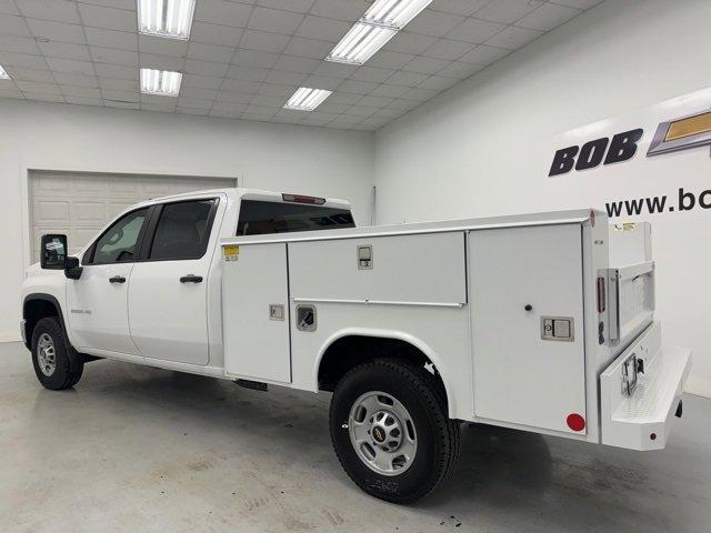 new 2024 Chevrolet Silverado 2500 car, priced at $63,390