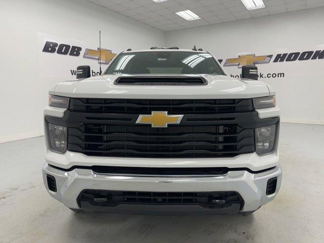 new 2024 Chevrolet Silverado 2500 car, priced at $63,390