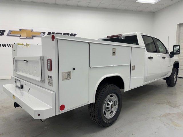 new 2024 Chevrolet Silverado 2500 car, priced at $63,390