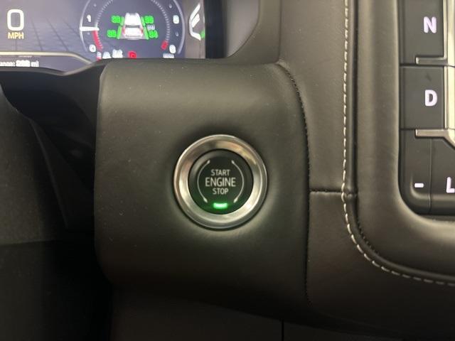 used 2023 GMC Yukon XL car, priced at $77,777