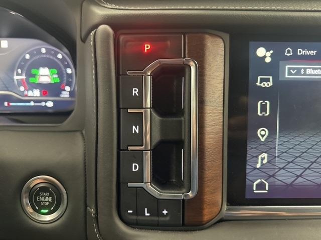 used 2023 GMC Yukon XL car, priced at $77,777