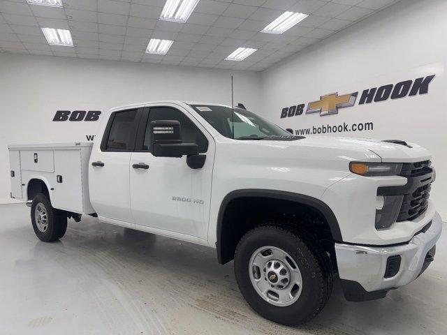 new 2025 Chevrolet Silverado 2500 car, priced at $60,934