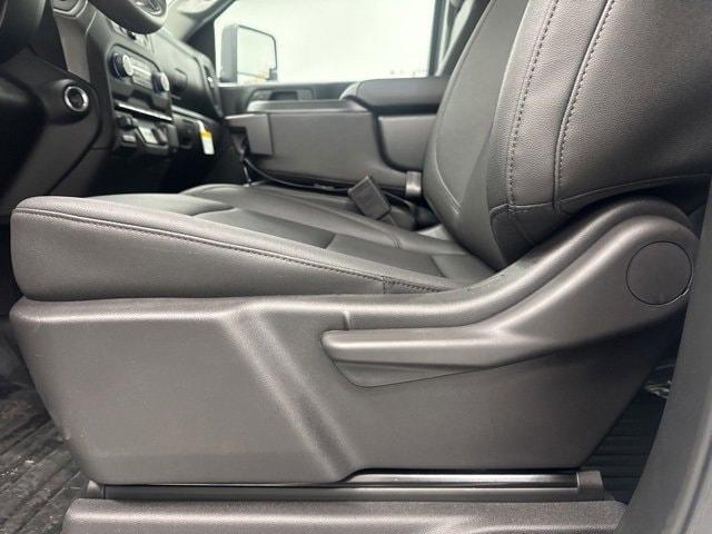 new 2025 Chevrolet Silverado 2500 car, priced at $60,934