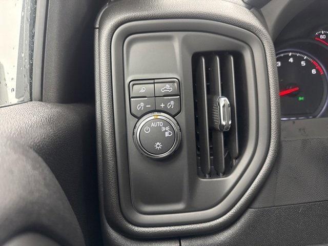new 2025 Chevrolet Silverado 2500 car, priced at $60,934