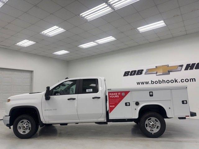 new 2025 Chevrolet Silverado 2500 car, priced at $60,934