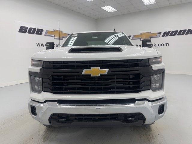 new 2025 Chevrolet Silverado 2500 car, priced at $60,934