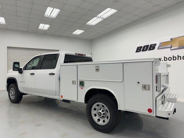 new 2024 Chevrolet Silverado 3500 car, priced at $72,896