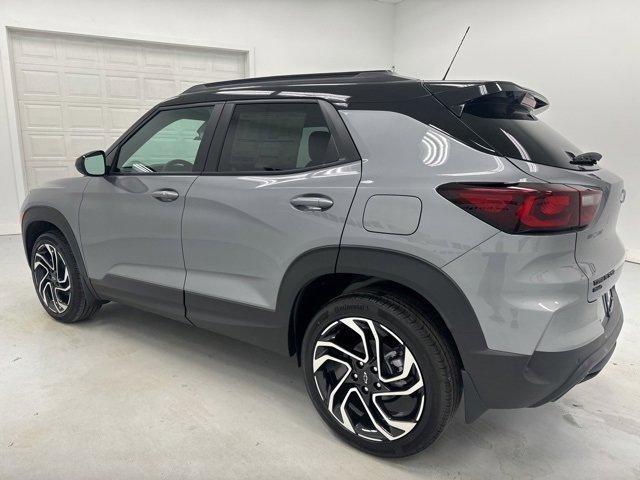 new 2025 Chevrolet TrailBlazer car, priced at $31,165