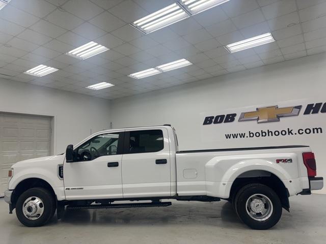 used 2021 Ford F-350 car, priced at $45,000