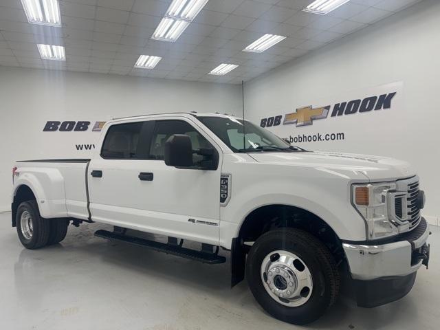 used 2021 Ford F-350 car, priced at $45,000