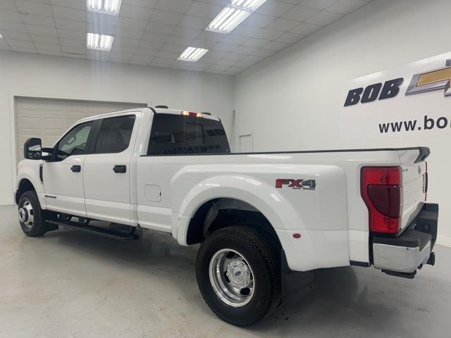 used 2021 Ford F-350 car, priced at $45,000