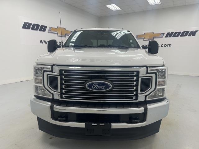 used 2021 Ford F-350 car, priced at $45,000