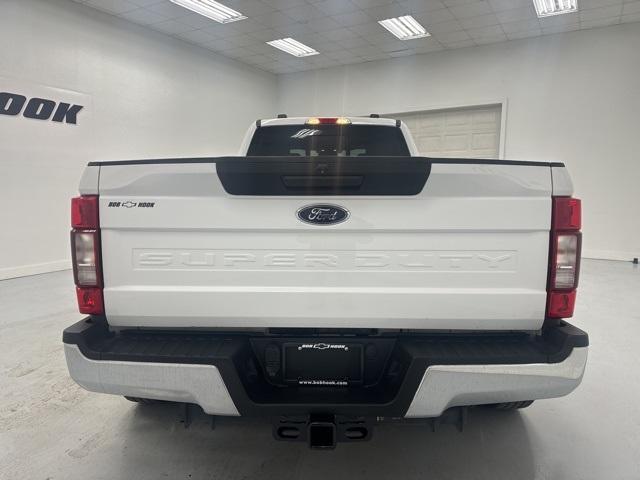 used 2021 Ford F-350 car, priced at $45,000