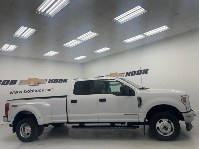 used 2021 Ford F-350 car, priced at $45,000