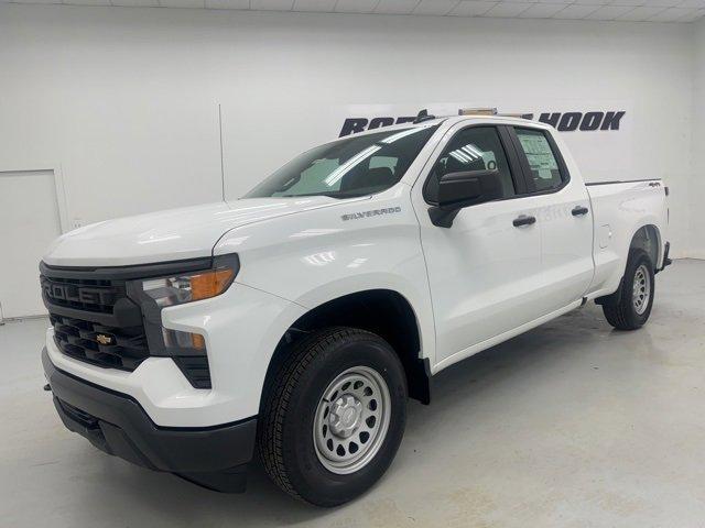 new 2025 Chevrolet Silverado 1500 car, priced at $46,935