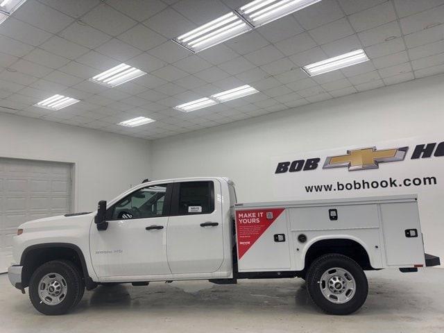 new 2025 Chevrolet Silverado 2500 car, priced at $60,934