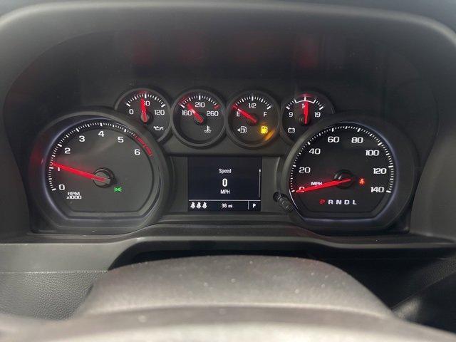 new 2025 Chevrolet Silverado 2500 car, priced at $60,934