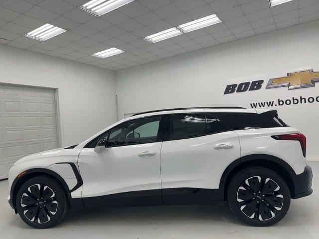 new 2024 Chevrolet Blazer EV car, priced at $45,595