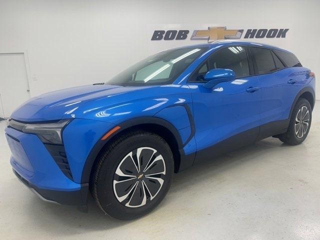 new 2024 Chevrolet Blazer EV car, priced at $42,695