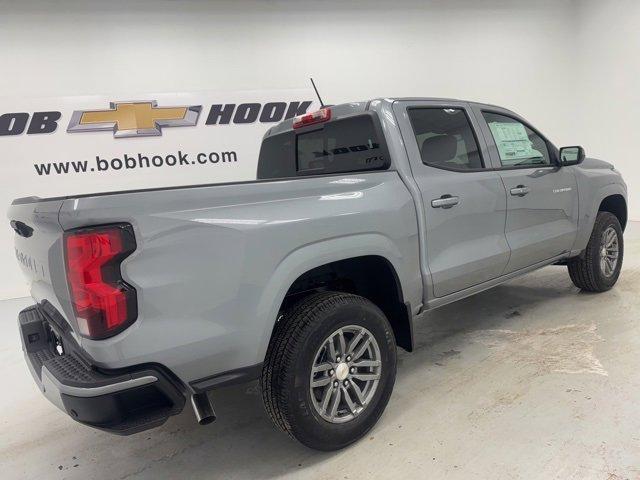 new 2025 Chevrolet Colorado car, priced at $36,750