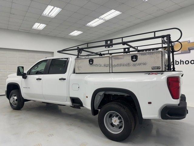 new 2024 Chevrolet Silverado 3500 car, priced at $68,519