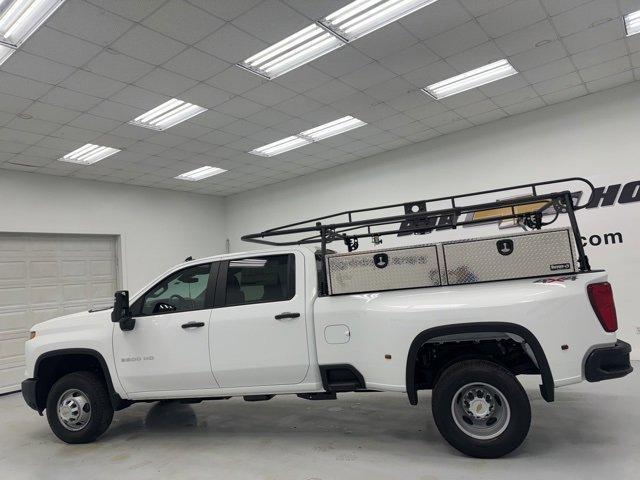 new 2024 Chevrolet Silverado 3500 car, priced at $68,519