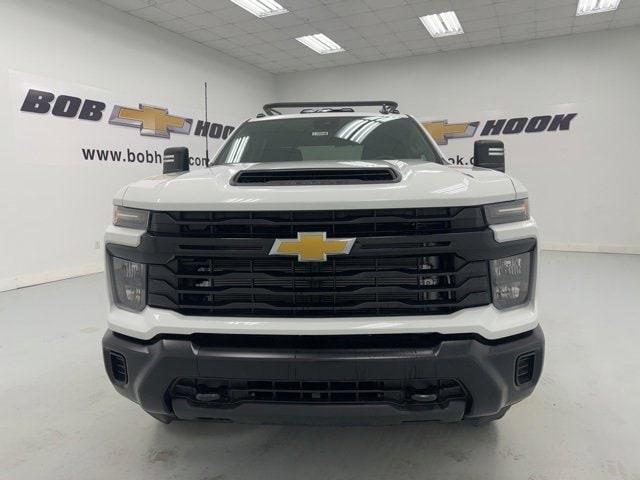 new 2024 Chevrolet Silverado 3500 car, priced at $68,519