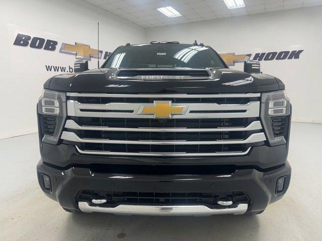 new 2025 Chevrolet Silverado 2500 car, priced at $77,655