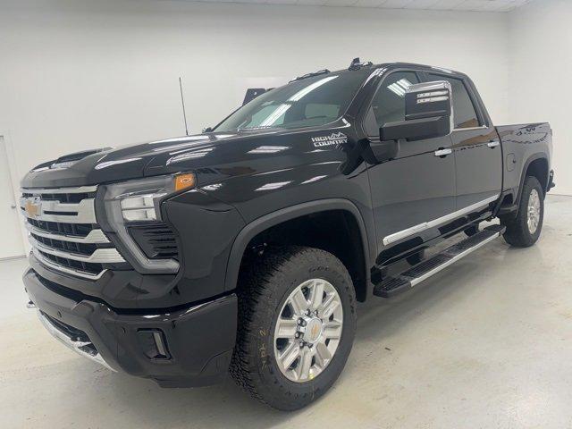 new 2025 Chevrolet Silverado 2500 car, priced at $77,655