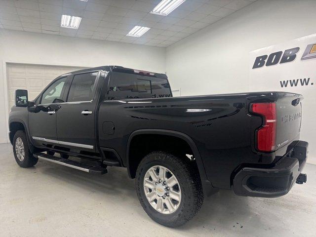 new 2025 Chevrolet Silverado 2500 car, priced at $77,655