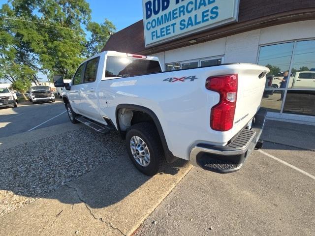 used 2023 Chevrolet Silverado 2500 car, priced at $51,222