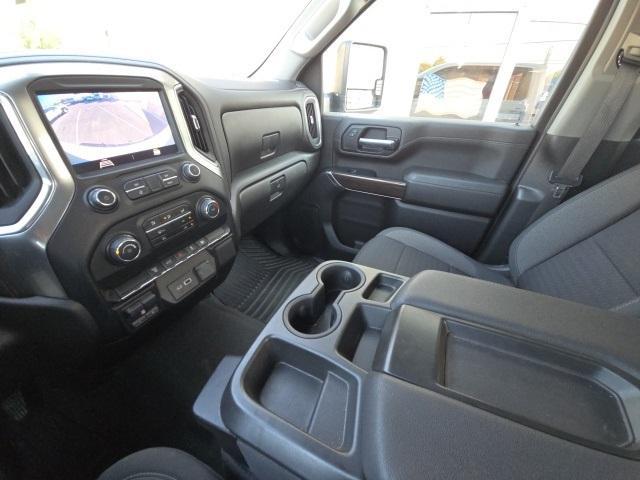 used 2023 Chevrolet Silverado 2500 car, priced at $51,222