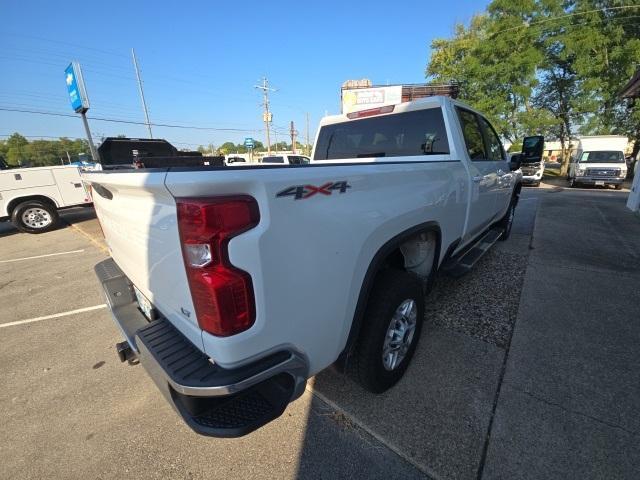 used 2023 Chevrolet Silverado 2500 car, priced at $51,222