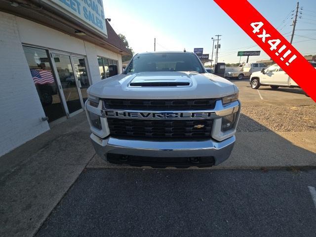 used 2023 Chevrolet Silverado 2500 car, priced at $51,222