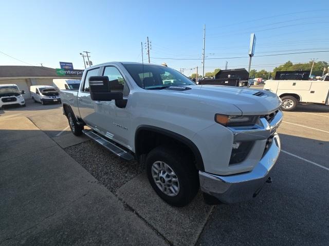 used 2023 Chevrolet Silverado 2500 car, priced at $51,222