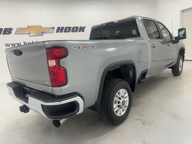 new 2025 Chevrolet Silverado 2500 car, priced at $68,495