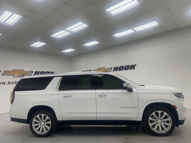 used 2021 Chevrolet Suburban car, priced at $44,594