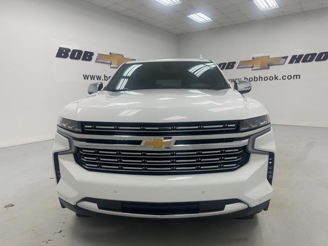 used 2021 Chevrolet Suburban car, priced at $44,594