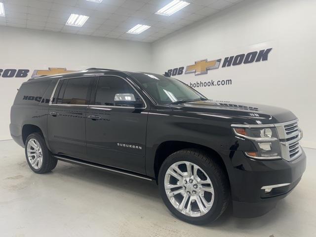 used 2020 Chevrolet Suburban car, priced at $44,335