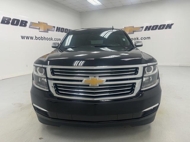 used 2020 Chevrolet Suburban car, priced at $44,335