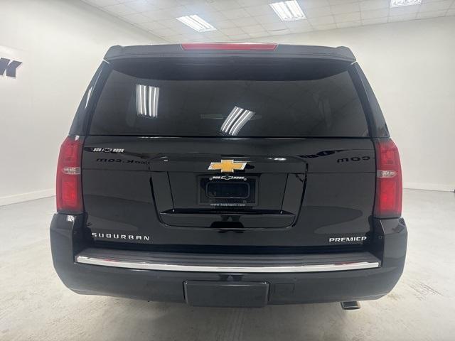 used 2020 Chevrolet Suburban car, priced at $44,335