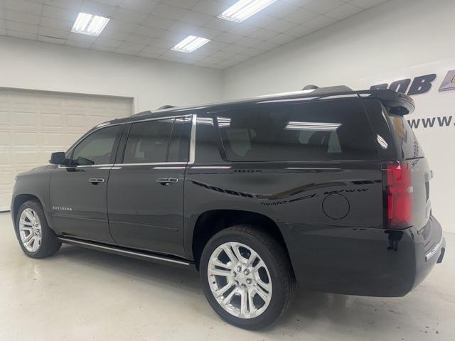 used 2020 Chevrolet Suburban car, priced at $44,335