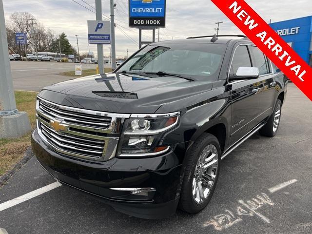 used 2020 Chevrolet Suburban car, priced at $44,750