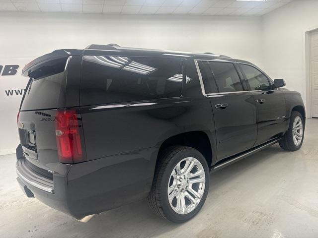 used 2020 Chevrolet Suburban car, priced at $44,335