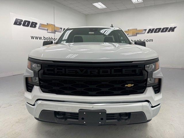 new 2024 Chevrolet Silverado 1500 car, priced at $39,875