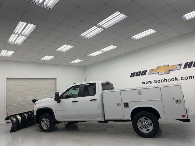 new 2024 Chevrolet Silverado 2500 car, priced at $70,383