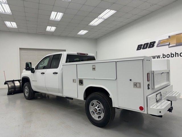 new 2024 Chevrolet Silverado 2500 car, priced at $70,383